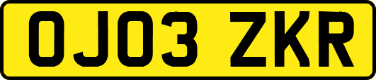OJ03ZKR