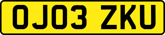 OJ03ZKU