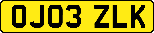 OJ03ZLK