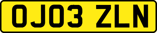 OJ03ZLN