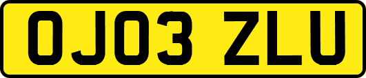 OJ03ZLU