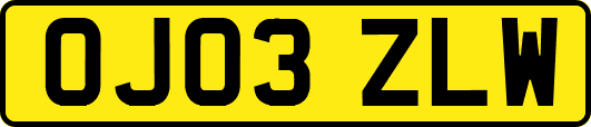 OJ03ZLW