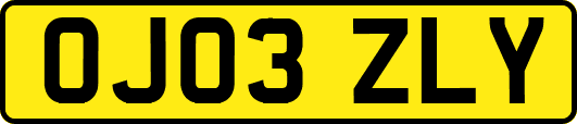 OJ03ZLY