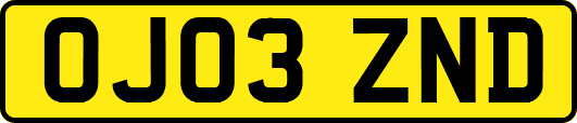 OJ03ZND