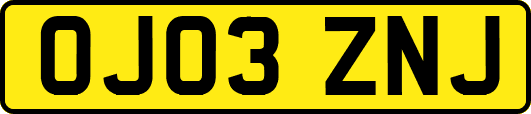 OJ03ZNJ