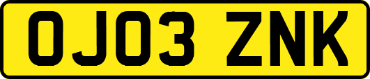 OJ03ZNK