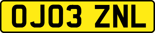 OJ03ZNL