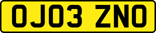 OJ03ZNO