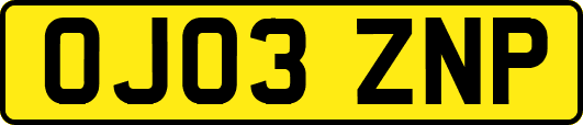 OJ03ZNP