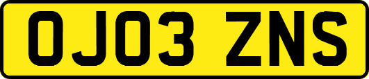 OJ03ZNS