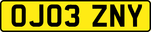 OJ03ZNY