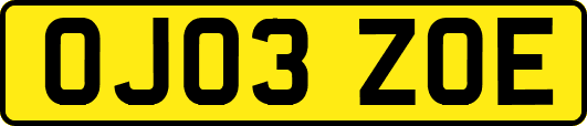 OJ03ZOE