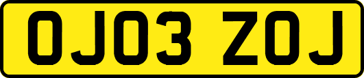 OJ03ZOJ
