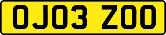 OJ03ZOO