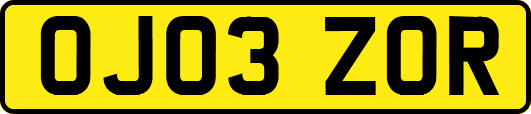 OJ03ZOR