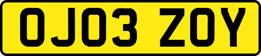 OJ03ZOY