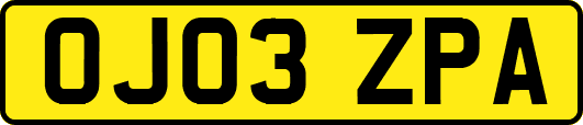 OJ03ZPA