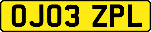 OJ03ZPL