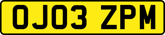 OJ03ZPM