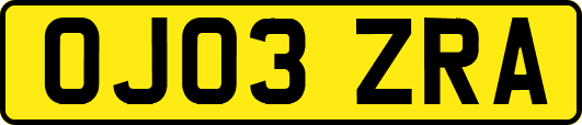 OJ03ZRA
