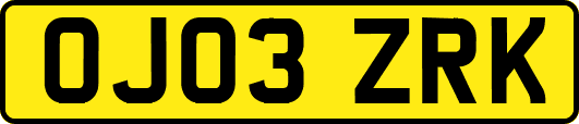 OJ03ZRK