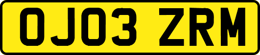 OJ03ZRM