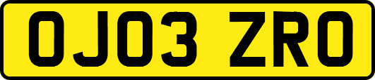 OJ03ZRO