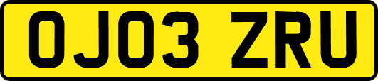 OJ03ZRU