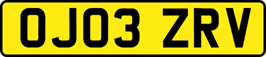 OJ03ZRV