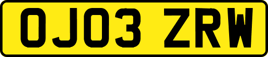 OJ03ZRW