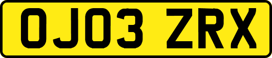 OJ03ZRX