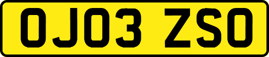 OJ03ZSO