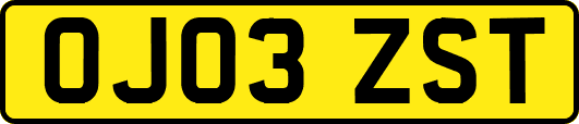 OJ03ZST