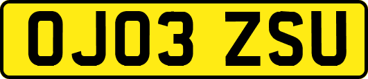 OJ03ZSU