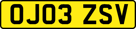 OJ03ZSV