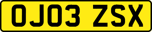 OJ03ZSX