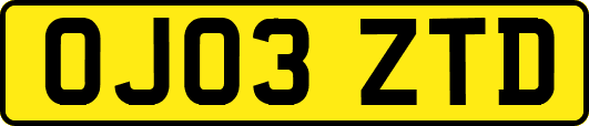 OJ03ZTD