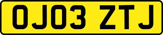 OJ03ZTJ