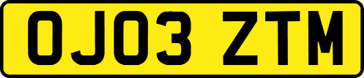 OJ03ZTM