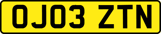 OJ03ZTN