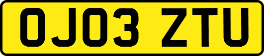 OJ03ZTU