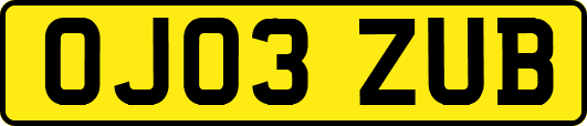OJ03ZUB