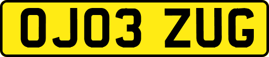 OJ03ZUG