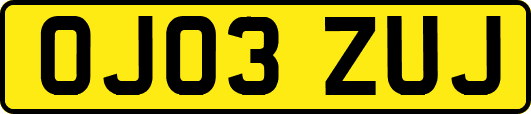 OJ03ZUJ