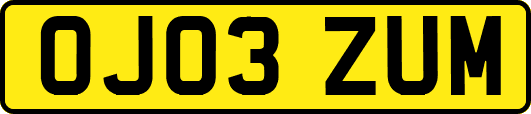 OJ03ZUM