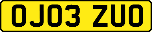 OJ03ZUO