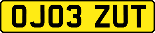OJ03ZUT