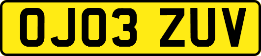 OJ03ZUV