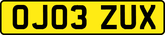 OJ03ZUX
