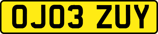 OJ03ZUY